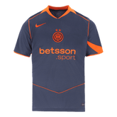 Inter Milan Third Away Soccer Jersey 25/26 Navy